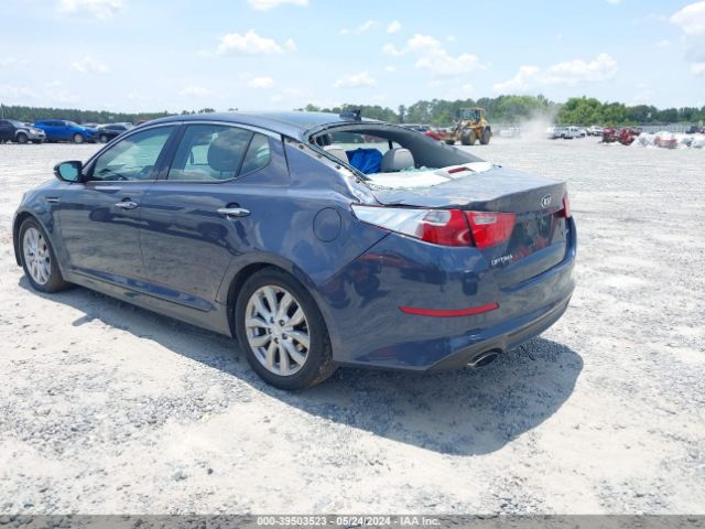 Photo 5 VIN: 5XXGN4A75FG444744 - KIA OPTIMA 