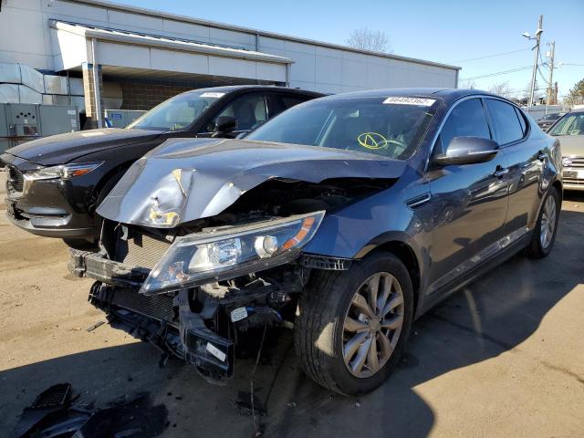 Photo 1 VIN: 5XXGN4A75FG445229 - KIA OPTIMA EX 