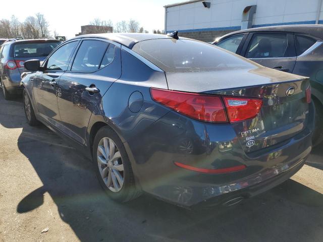 Photo 3 VIN: 5XXGN4A75FG445229 - KIA OPTIMA EX 