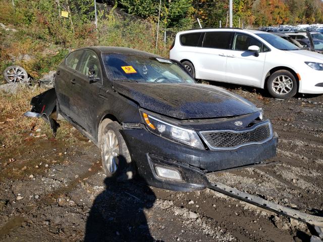 Photo 0 VIN: 5XXGN4A75FG447031 - KIA OPTIMA EX 