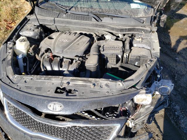 Photo 6 VIN: 5XXGN4A75FG447031 - KIA OPTIMA EX 