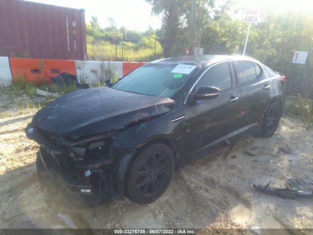 Photo 1 VIN: 5XXGN4A75FG450947 - KIA OPTIMA 