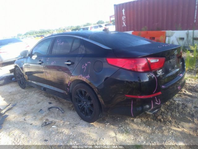 Photo 2 VIN: 5XXGN4A75FG450947 - KIA OPTIMA 