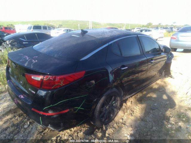 Photo 3 VIN: 5XXGN4A75FG450947 - KIA OPTIMA 