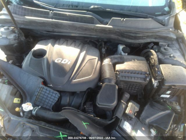 Photo 9 VIN: 5XXGN4A75FG450947 - KIA OPTIMA 