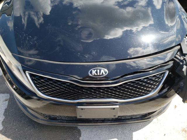 Photo 6 VIN: 5XXGN4A75FG453654 - KIA OPTIMA EX 