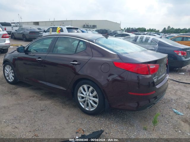 Photo 2 VIN: 5XXGN4A75FG453704 - KIA OPTIMA 