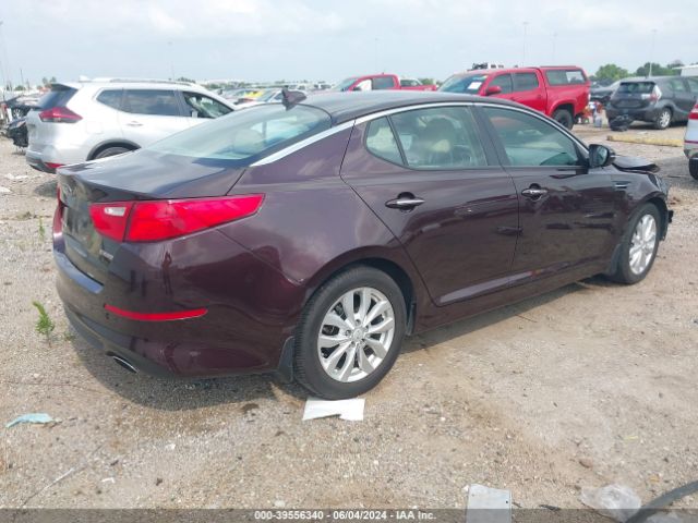 Photo 3 VIN: 5XXGN4A75FG453704 - KIA OPTIMA 