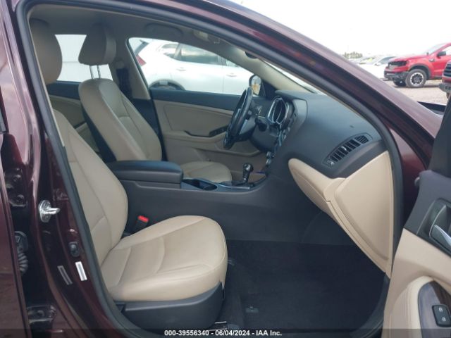 Photo 4 VIN: 5XXGN4A75FG453704 - KIA OPTIMA 