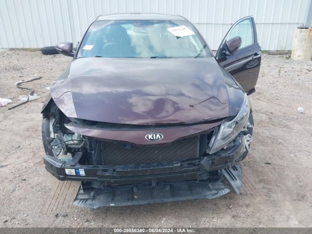 Photo 5 VIN: 5XXGN4A75FG453704 - KIA OPTIMA 