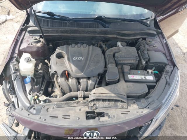 Photo 9 VIN: 5XXGN4A75FG453704 - KIA OPTIMA 