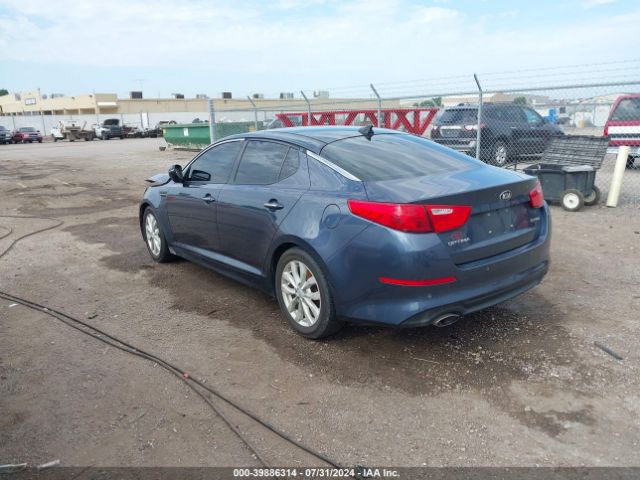 Photo 2 VIN: 5XXGN4A75FG453864 - KIA OPTIMA 