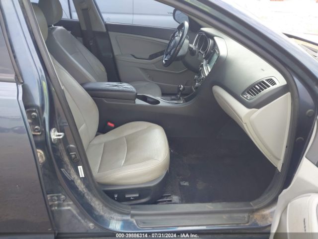 Photo 4 VIN: 5XXGN4A75FG453864 - KIA OPTIMA 