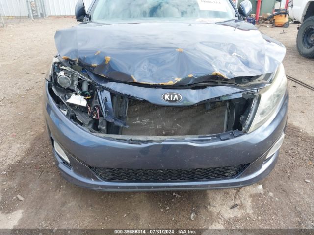 Photo 5 VIN: 5XXGN4A75FG453864 - KIA OPTIMA 