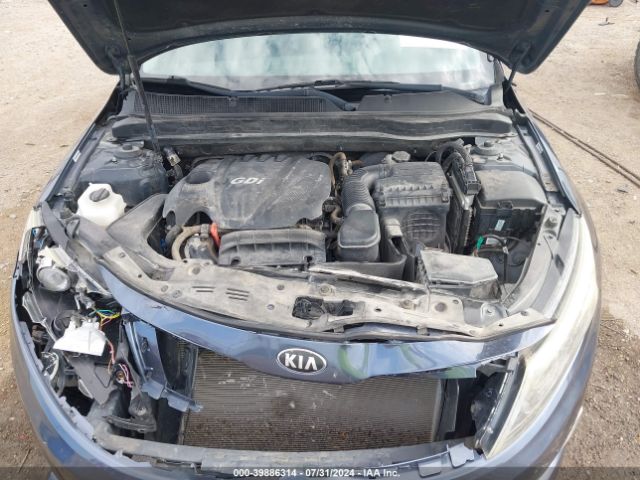 Photo 9 VIN: 5XXGN4A75FG453864 - KIA OPTIMA 