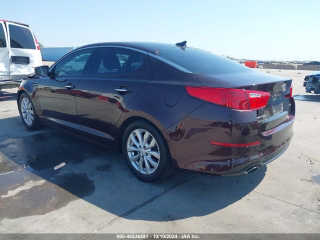 Photo 2 VIN: 5XXGN4A75FG454075 - KIA OPTIMA 