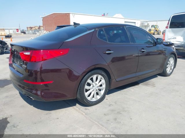 Photo 3 VIN: 5XXGN4A75FG454075 - KIA OPTIMA 