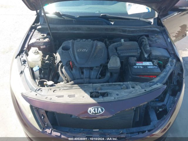 Photo 9 VIN: 5XXGN4A75FG454075 - KIA OPTIMA 