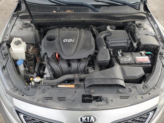 Photo 10 VIN: 5XXGN4A75FG454321 - KIA OPTIMA 