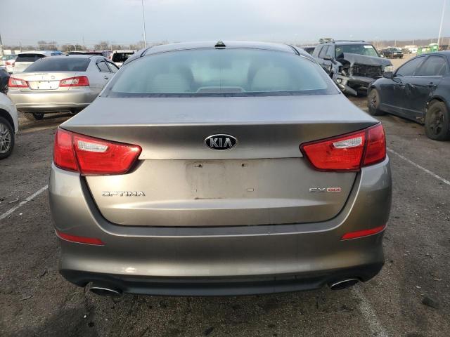 Photo 5 VIN: 5XXGN4A75FG454321 - KIA OPTIMA 