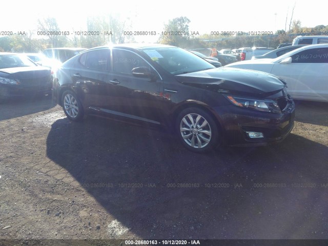 Photo 0 VIN: 5XXGN4A75FG459177 - KIA OPTIMA 