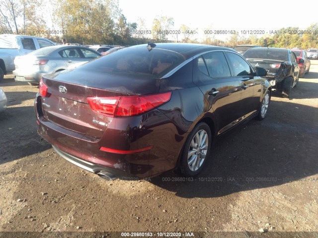 Photo 3 VIN: 5XXGN4A75FG459177 - KIA OPTIMA 