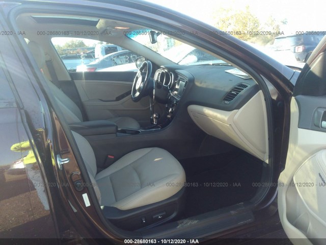 Photo 4 VIN: 5XXGN4A75FG459177 - KIA OPTIMA 