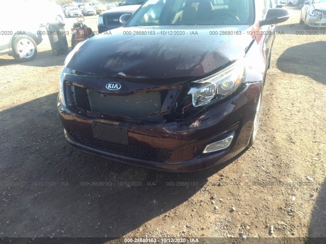 Photo 5 VIN: 5XXGN4A75FG459177 - KIA OPTIMA 