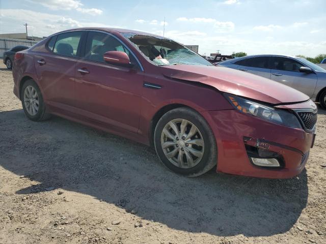 Photo 3 VIN: 5XXGN4A75FG469255 - KIA OPTIMA EX 