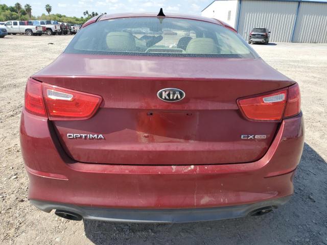 Photo 5 VIN: 5XXGN4A75FG469255 - KIA OPTIMA EX 