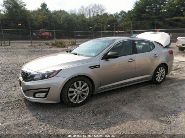 Photo 1 VIN: 5XXGN4A75FG475315 - KIA OPTIMA 