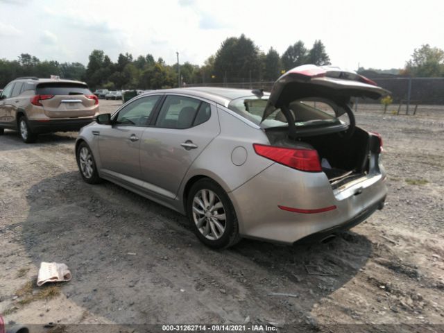 Photo 2 VIN: 5XXGN4A75FG475315 - KIA OPTIMA 