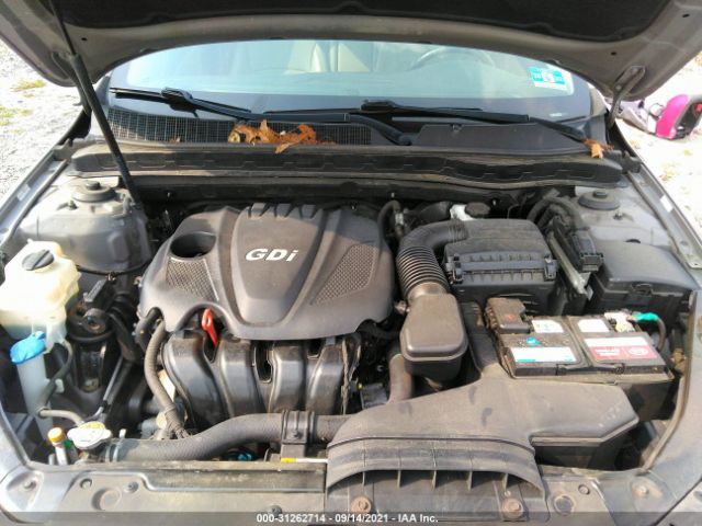 Photo 9 VIN: 5XXGN4A75FG475315 - KIA OPTIMA 