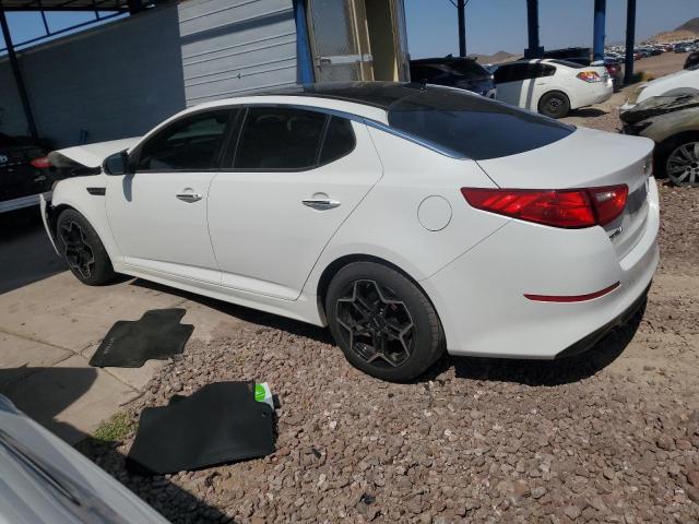 Photo 1 VIN: 5XXGN4A75FG475492 - KIA OPTIMA EX 