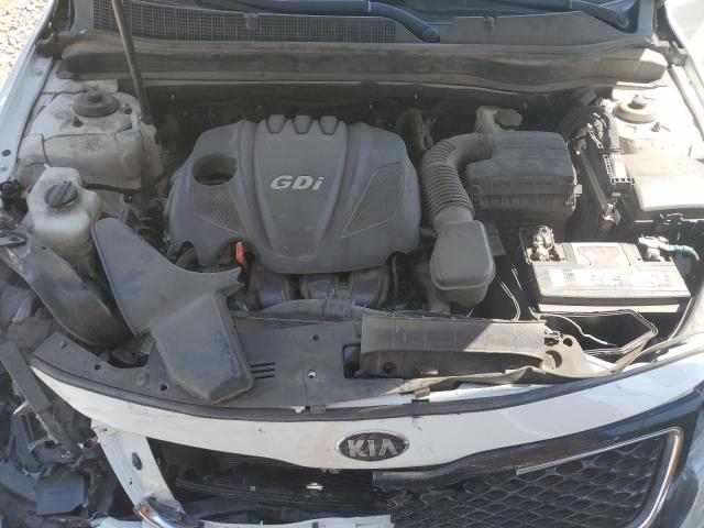 Photo 10 VIN: 5XXGN4A75FG475492 - KIA OPTIMA EX 