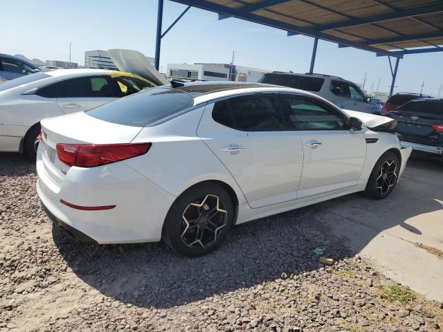 Photo 2 VIN: 5XXGN4A75FG475492 - KIA OPTIMA EX 