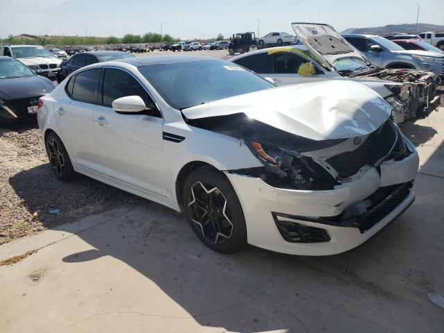 Photo 3 VIN: 5XXGN4A75FG475492 - KIA OPTIMA EX 