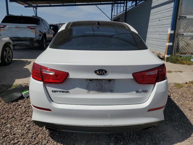 Photo 5 VIN: 5XXGN4A75FG475492 - KIA OPTIMA EX 