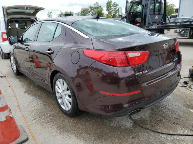 Photo 1 VIN: 5XXGN4A75FG478425 - KIA OPTIMA EX 