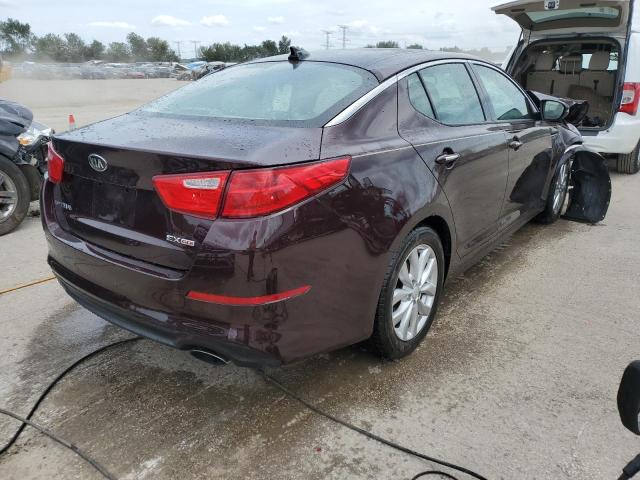 Photo 2 VIN: 5XXGN4A75FG478425 - KIA OPTIMA EX 