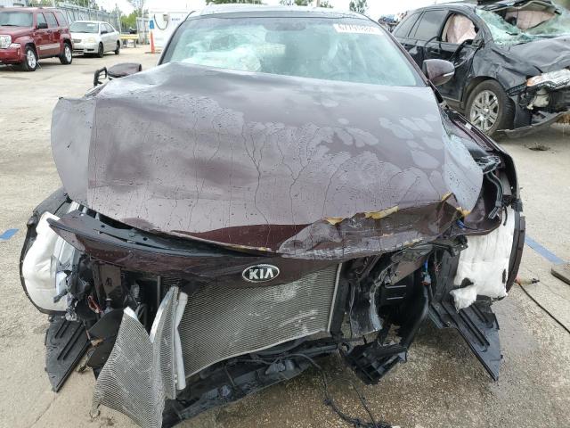 Photo 4 VIN: 5XXGN4A75FG478425 - KIA OPTIMA EX 