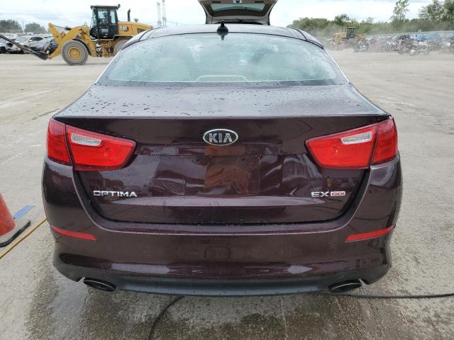 Photo 5 VIN: 5XXGN4A75FG478425 - KIA OPTIMA EX 