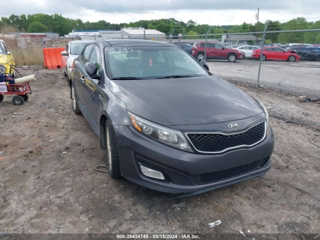 Photo 0 VIN: 5XXGN4A75FG482412 - KIA OPTIMA 