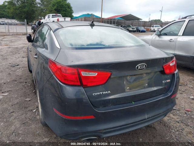 Photo 2 VIN: 5XXGN4A75FG482412 - KIA OPTIMA 