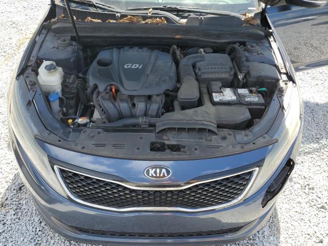 Photo 10 VIN: 5XXGN4A75FG486122 - KIA OPTIMA EX 