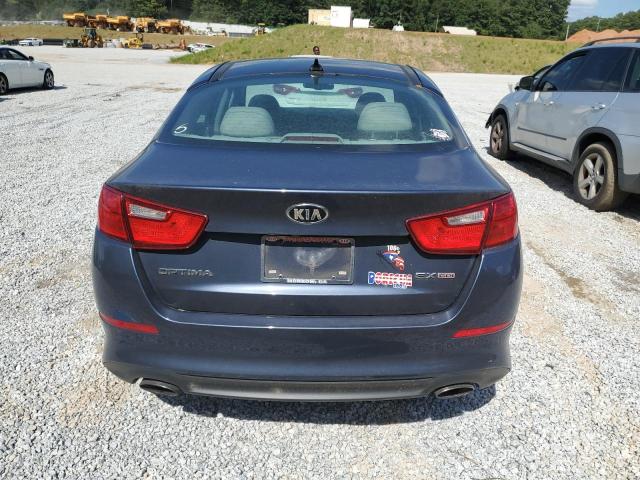 Photo 5 VIN: 5XXGN4A75FG486122 - KIA OPTIMA EX 