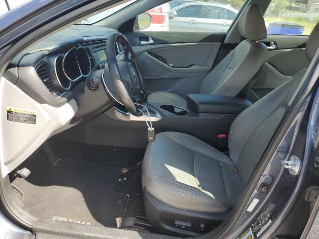 Photo 6 VIN: 5XXGN4A75FG486122 - KIA OPTIMA EX 