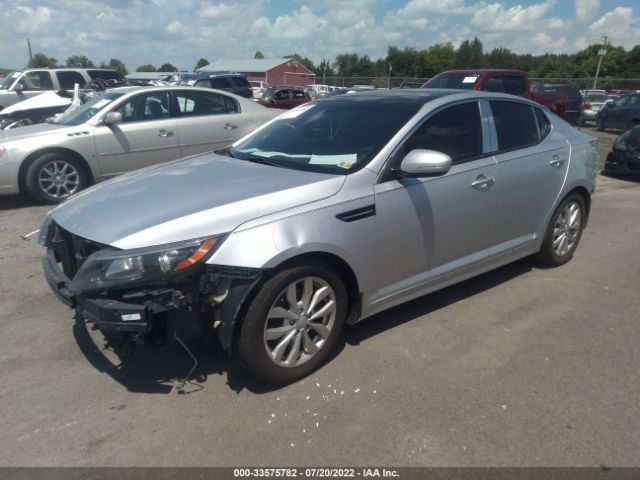 Photo 1 VIN: 5XXGN4A75FG490932 - KIA OPTIMA 