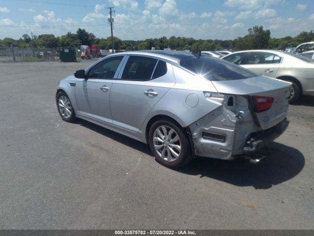 Photo 2 VIN: 5XXGN4A75FG490932 - KIA OPTIMA 