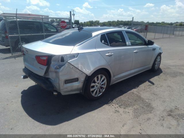 Photo 3 VIN: 5XXGN4A75FG490932 - KIA OPTIMA 